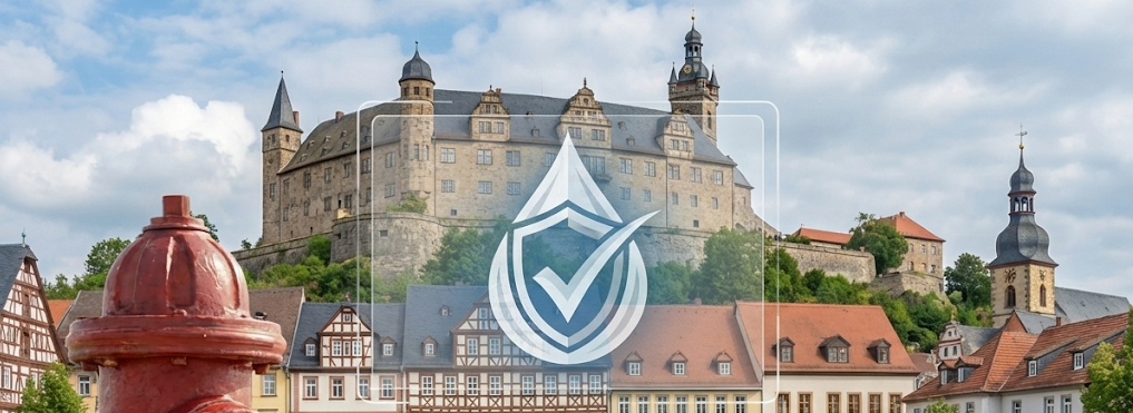 Löschwassernachweis Coburg