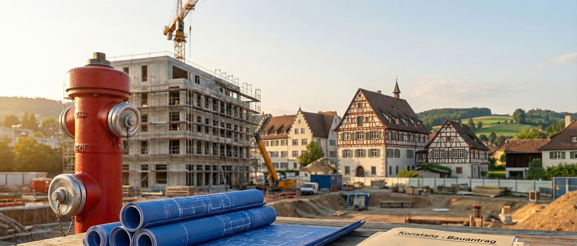 Löschwassernachweis Konstanz